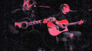 VHS or Beta acoustic Burn It All Down at the Bug Jar