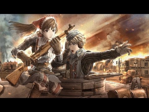 Valkyria Chronicles PC