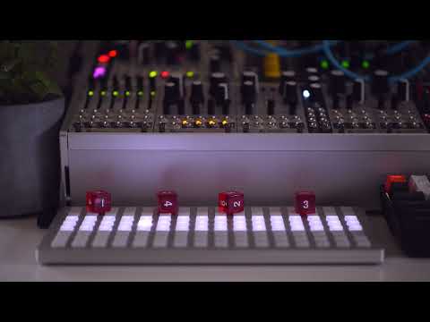 Vignette I - Teletype+Grid proto sequencer