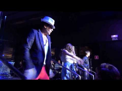 Upper Club 683 Cenas Live Show - Michael Jackson ( Fran Ortega)