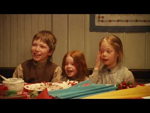 Astrid Lindgrens jul - Lucka 16 - Gonatt herr luffare