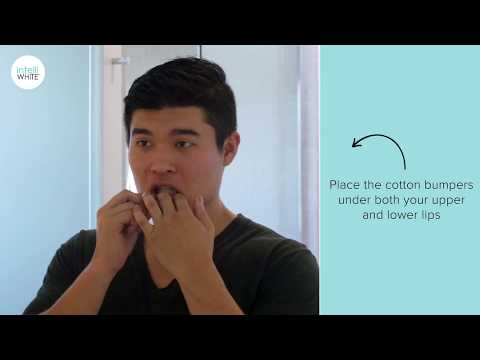 intelliWHiTE Cool Blue™ Platinum Teeth Whitening Kit