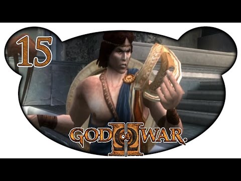 God of War 2 #15 - Perseus wills wissen (Let's Play German Deutsch)
