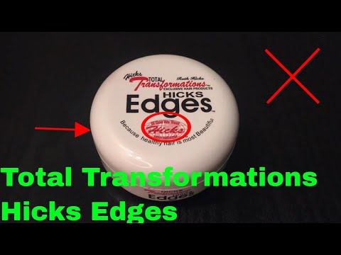 ✅ How To Use Total Transformations Hicks Edges Review