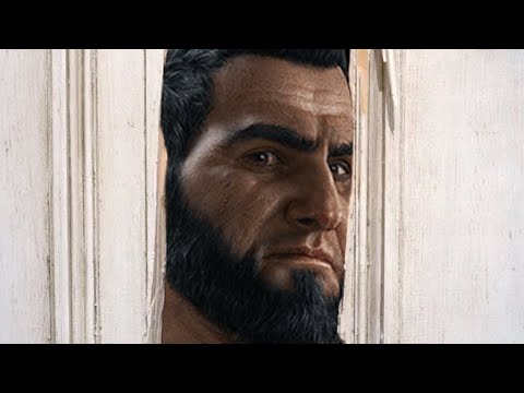 the oryx in the walls