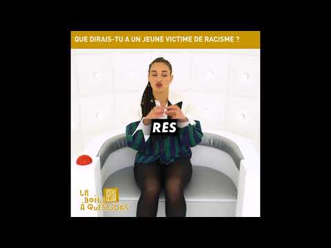 La Boîte à Questions de Camélia Jordana – 27/02/2018