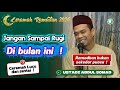 Don T Waste It Ramadhan Is The Month Of Getting Used To Doing Good Ustadz Abdul Somad S Latest
