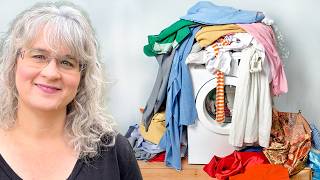 Your Laundry Routine Is Making Things Harder! (Here's Why) Fix it Now!