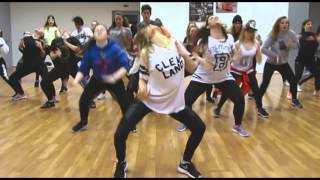 Woosah - Jeremih ft. Juicy J &amp; Twista | Ana Vodisek Choreography