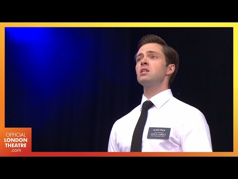 The Book of Mormon | West End LIVE 2023