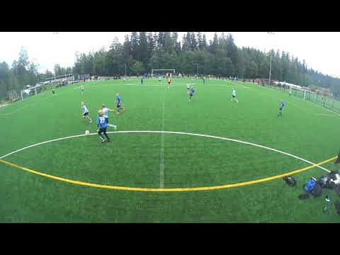 PJK- FC Komeetat, 2. puoliaika, 27.6.2019