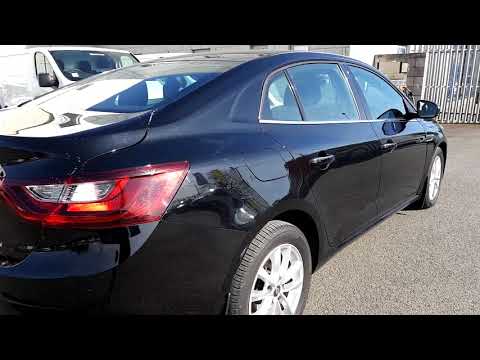 171D33570 - 2017 Renault Megane GRAND COUPE DYNAMIQUE NAV 110 BHP LOW ROAD ...