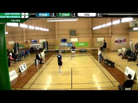 Kista BMK - Team Väst, Herrsingel 2