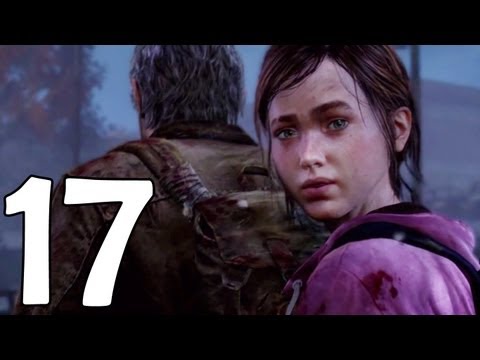 The Last Of Us - Survivor Difficulty Commentary Walkthrough - Part 17 - University Ambush