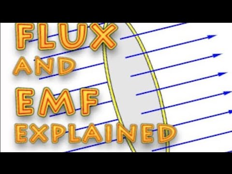 EMF and flux explained