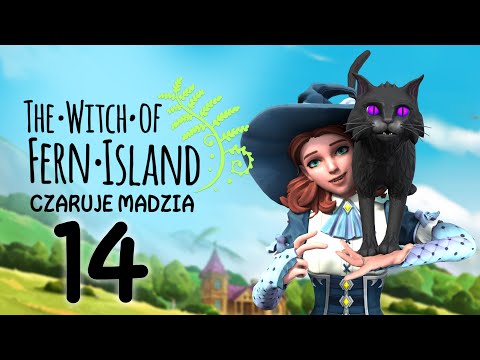 The Witch Of The Fern Island #14 - Rytuał komunikacji