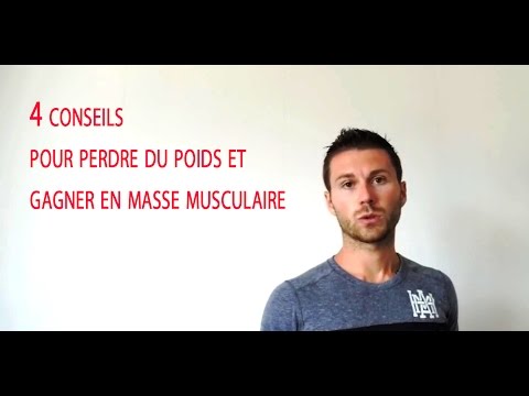 comment gagner muscle