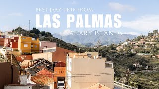 Bandamas Volcano Hike, Best Day Trip from Las Palmas || Canary Islands Travel Vlog