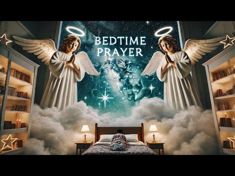Prayer To Fall Asleep Quickly: Rest Without Fear
