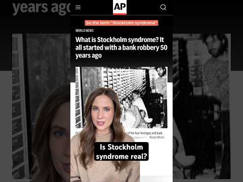 Stockholm syndrome: trauma response or myth?