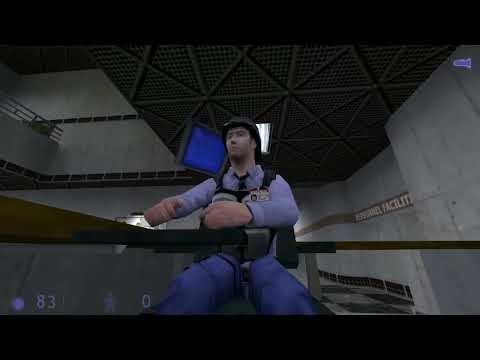 [Full Game] First time playing Half Life Blue Shift in my life (with my friends)
