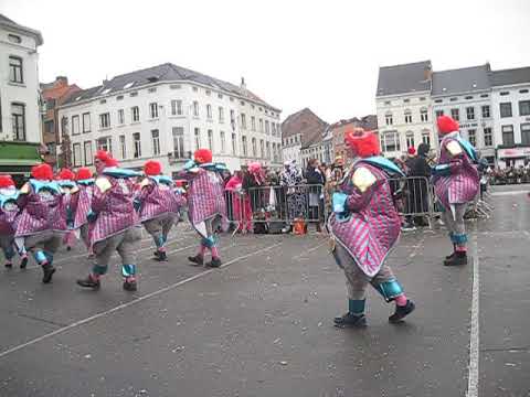 Aalst Carnaval 2019 - 't Es Noig