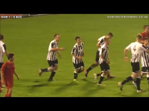 Dorchester Town Reserves v Bosham Reserves | 13/09/16 | Highlights
