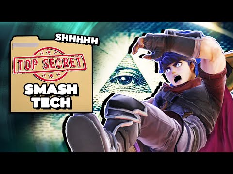 Secret Smash Ultimate Tech The Illuminati Won't Tell You