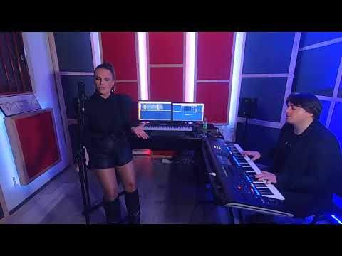 Jovana Djordjevic - Ista nam je tuga (Cover - Mira Skoric)