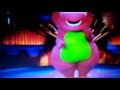 Barney S Super Singing Circus Main Menu