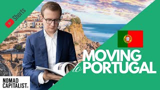 Should You Move To Portugal? #Shorts