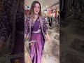 More Super Hit Ready To Wear Saree With Jacket Saree Design Launch2 Beautiful ColorSingle Design