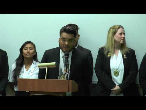 PTK MENTAL HEALTH AWARENESS SPEAK OUT EVENT