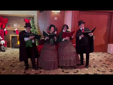Promotional video thumbnail 3 for The Classic Christmas Carolers
