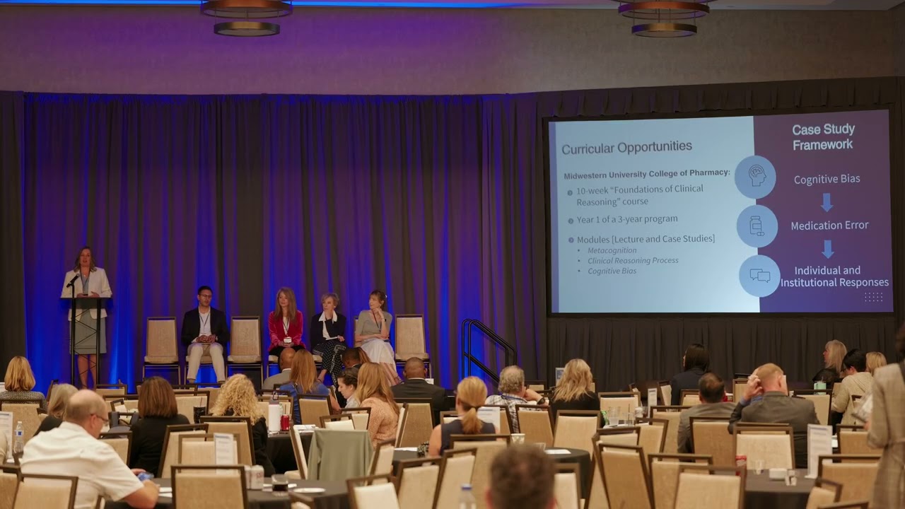 Second Victim Syndrome: Implementation of Foundational Concepts within a Doctor of Pharmacy Curriculum