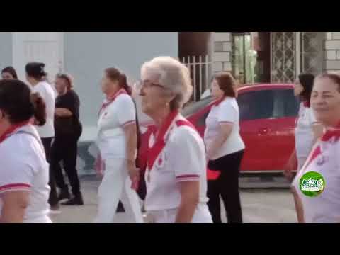 Transmissão da procissão de nossa senhora da guia frei - Martinho PB 