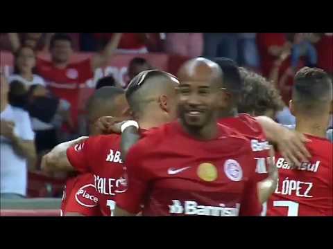 Internacional 3x1 Juventude - Gauchão 2018
