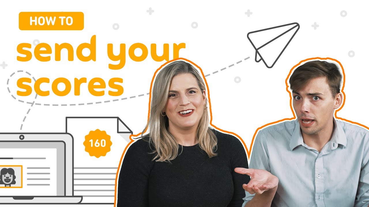 How to share your Duolingo English Test results with universities