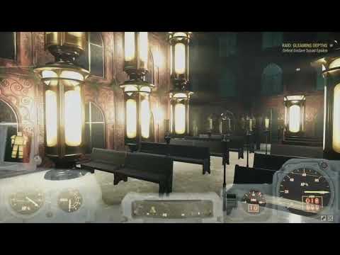 FALLOUT 76 episode 253 TOXIC VALLEY ORTHODOX CHURCH