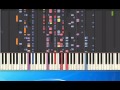 Lou Bega Mambo No 5 Ma Synthesia Midi