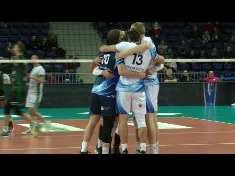 Espadon Szczecin - Virtu Warta Zawiercie