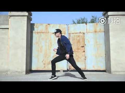 160408 Yixing Weibo Update