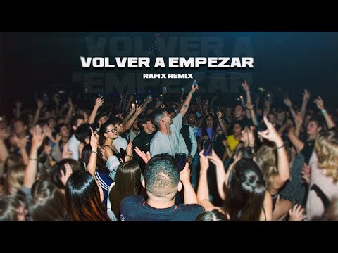 Serko - Volver A Empezar (Rafix Remix)