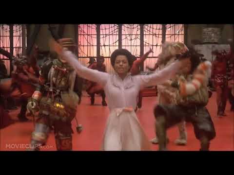 u spin me (round and round we go.......with a brand new day)