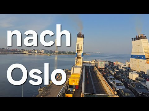 Oslo by bus and train