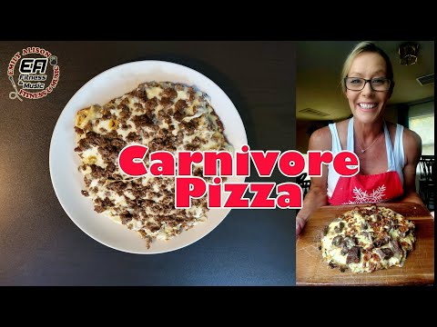How to Make Carnivore Pizza