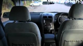 preview picture of video '2008 Ford Territory SY TX (4X4) Silver 6 Speed Auto Seq Sportshift Wagon'