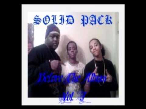 Solid Pack - Get It Poppin'