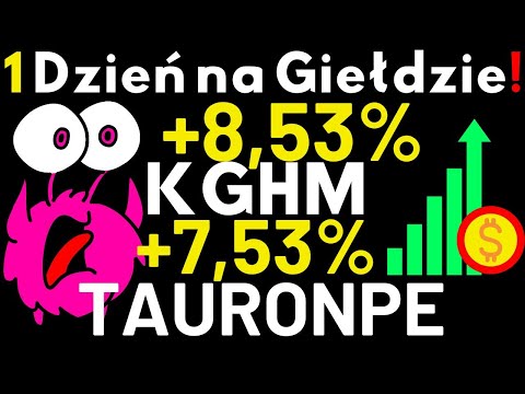 Inflacja w USA bije REKORDY🔥 Inflacja CPI w Chinach SPADA🔥! 👉 Saudi Aramco partnerem ORLENU🔥