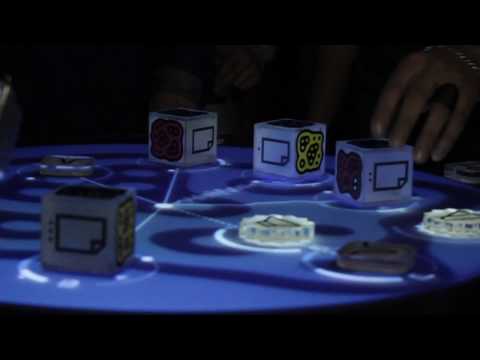 Reactable Sessions - Ru Ondo